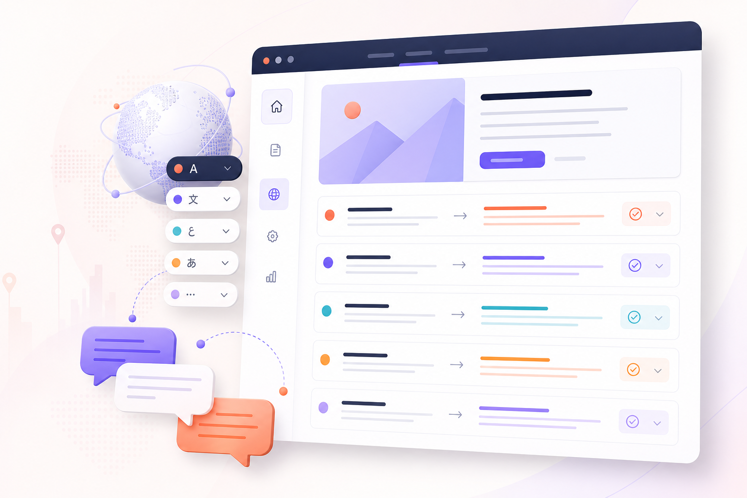 Website Translation Plugin product preview